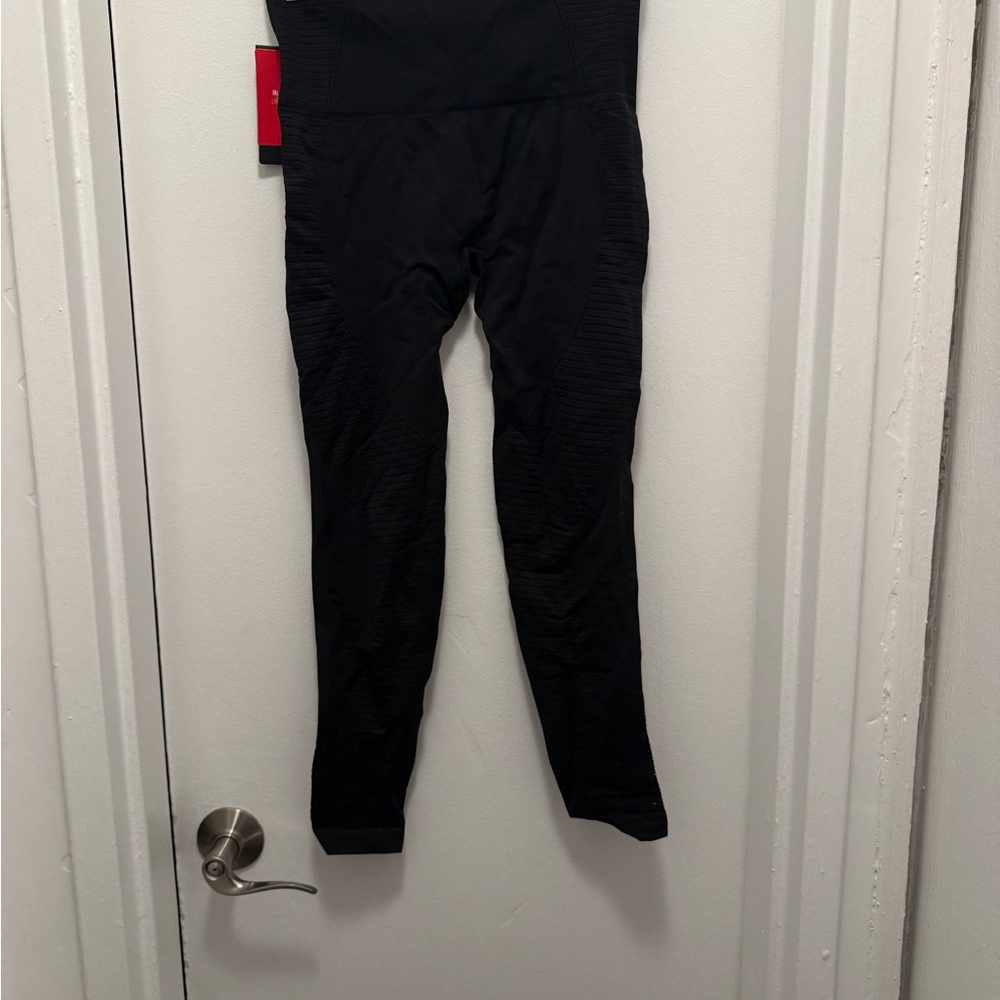 NWT Black Moto Leggings